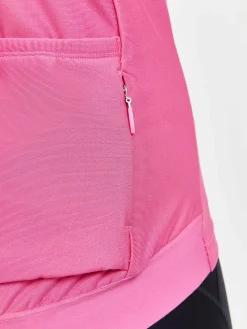 Women's ADV Essence Cycling Jersey - Fame