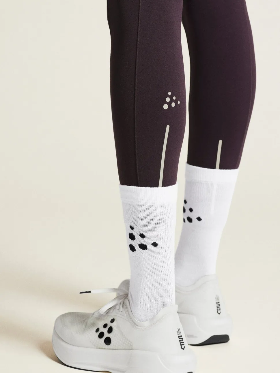 Women's ADV Essence High-Waist Warm Tights