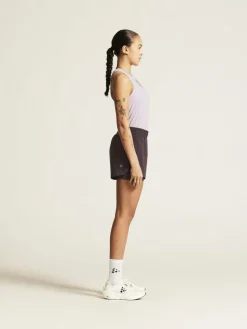 Women's ADV Essence 2-in-1 Shorts 2 - DK PLUM