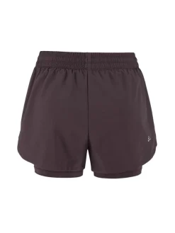 Women's ADV Essence 2-in-1 Shorts 2 - DK PLUM