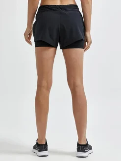 WOMEN'S ADV ESSENCE 2-IN-1 SHORTS