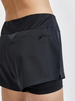 WOMEN'S ADV ESSENCE 2-IN-1 SHORTS