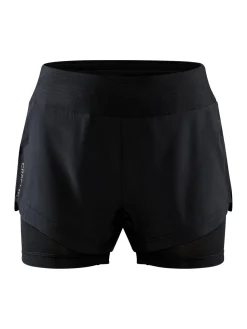 WOMEN'S ADV ESSENCE 2-IN-1 SHORTS