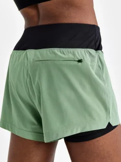 WOMEN'S ADV ESSENCE 2-IN-1 SHORTS
