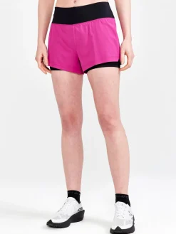 WOMEN'S ADV ESSENCE 2-IN-1 SHORTS
