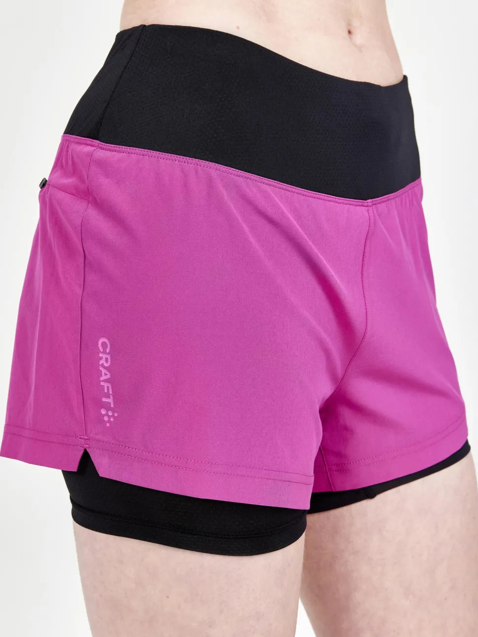 WOMEN'S ADV ESSENCE 2-IN-1 SHORTS