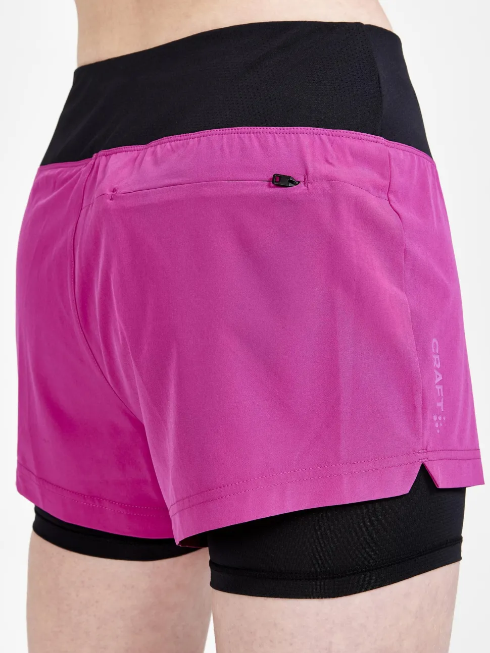 WOMEN'S ADV ESSENCE 2-IN-1 SHORTS