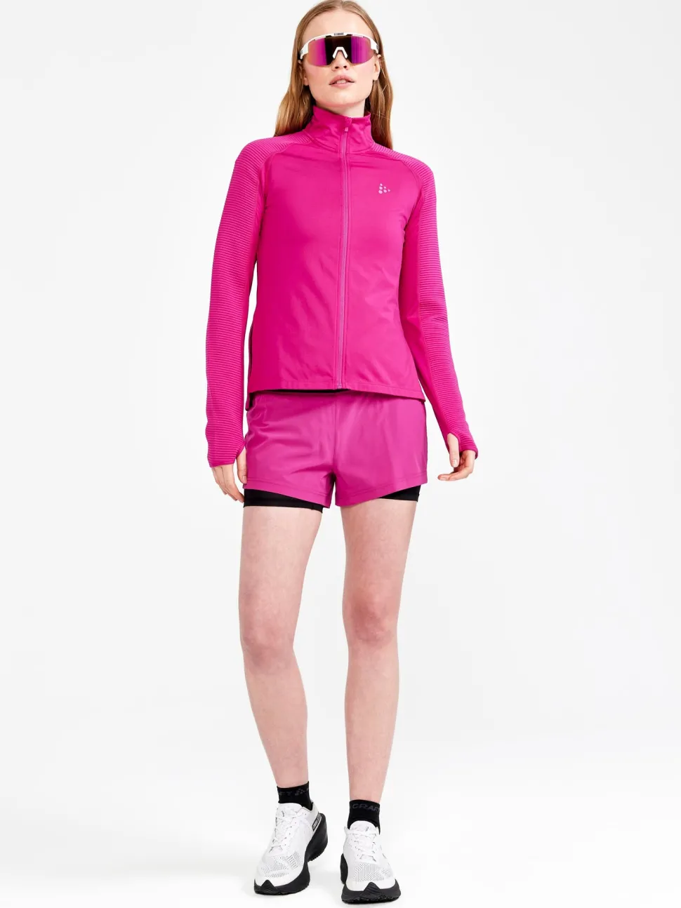 WOMEN'S ADV ESSENCE 2-IN-1 SHORTS