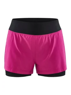 WOMEN'S ADV ESSENCE 2-IN-1 SHORTS