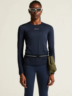 Women's ADV Essence Long Sleeve Tee 2 - Blaze