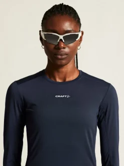 Women's ADV Essence Long Sleeve Tee 2 - Blaze