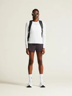 Women's ADV Essence Long Sleeve Tee 2.0 - WHITE