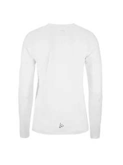 Women's ADV Essence Long Sleeve Tee 2.0 - WHITE