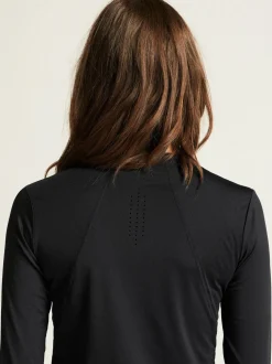 Women's ADV Essence Long Sleeve Tee 2.0 - Black