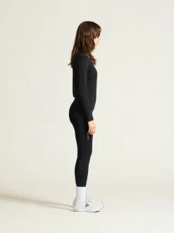 Women's ADV Essence Long Sleeve Tee 2.0 - Black