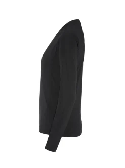 Women's ADV Essence Long Sleeve Tee 2.0 - Black