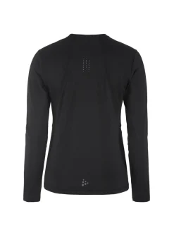 Women's ADV Essence Long Sleeve Tee 2.0 - Black