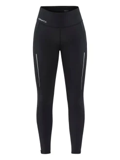 WOMEN'S ADV ESSENCE RUNNING TIGHTS - Black