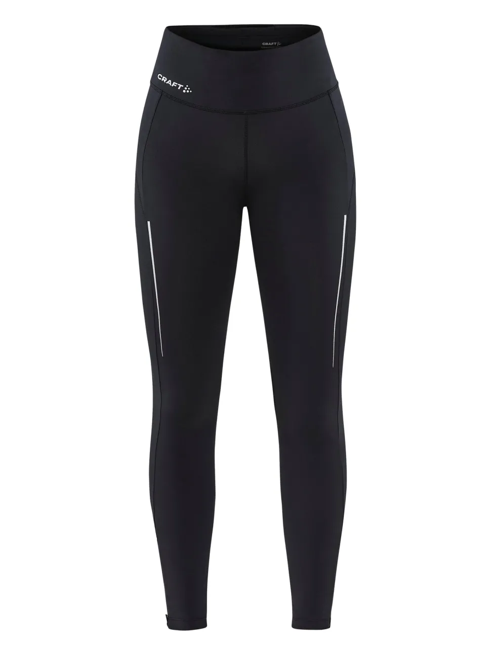 WOMEN'S ADV ESSENCE RUNNING TIGHTS - Black