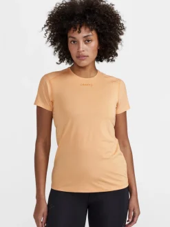 WOMENS ADV ESSENCE SS SLIM TEE
