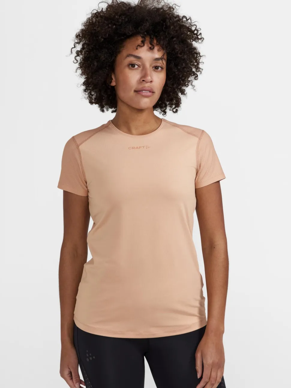 WOMENS ADV ESSENCE SS SLIM TEE