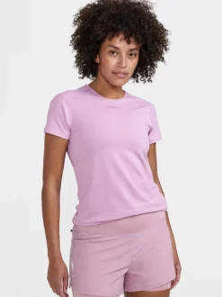 WOMENS ADV ESSENCE SS SLIM TEE