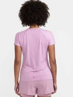 WOMENS ADV ESSENCE SS SLIM TEE