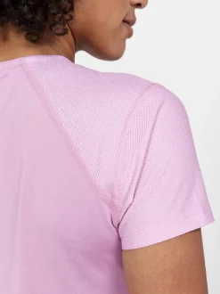 WOMENS ADV ESSENCE SS SLIM TEE