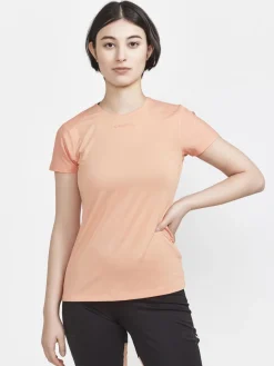 WOMENS ADV ESSENCE SS SLIM TEE