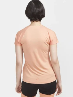 WOMENS ADV ESSENCE SS SLIM TEE