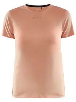 WOMENS ADV ESSENCE SS SLIM TEE