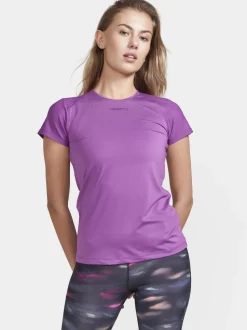 WOMENS ADV ESSENCE SS SLIM TEE