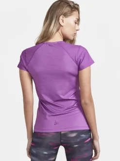 WOMENS ADV ESSENCE SS SLIM TEE