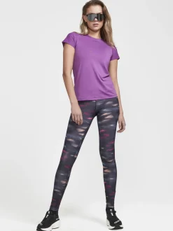 WOMENS ADV ESSENCE SS SLIM TEE