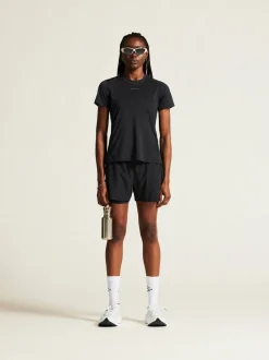 Women's ADV Essence Tee 2 - Black