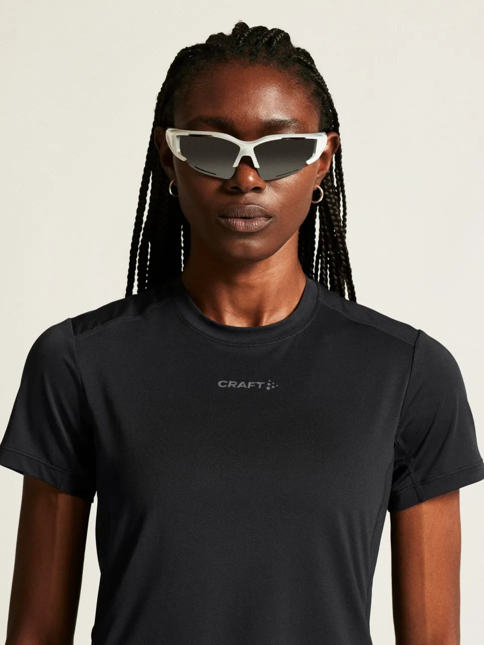 Women's ADV Essence Tee 2 - Black