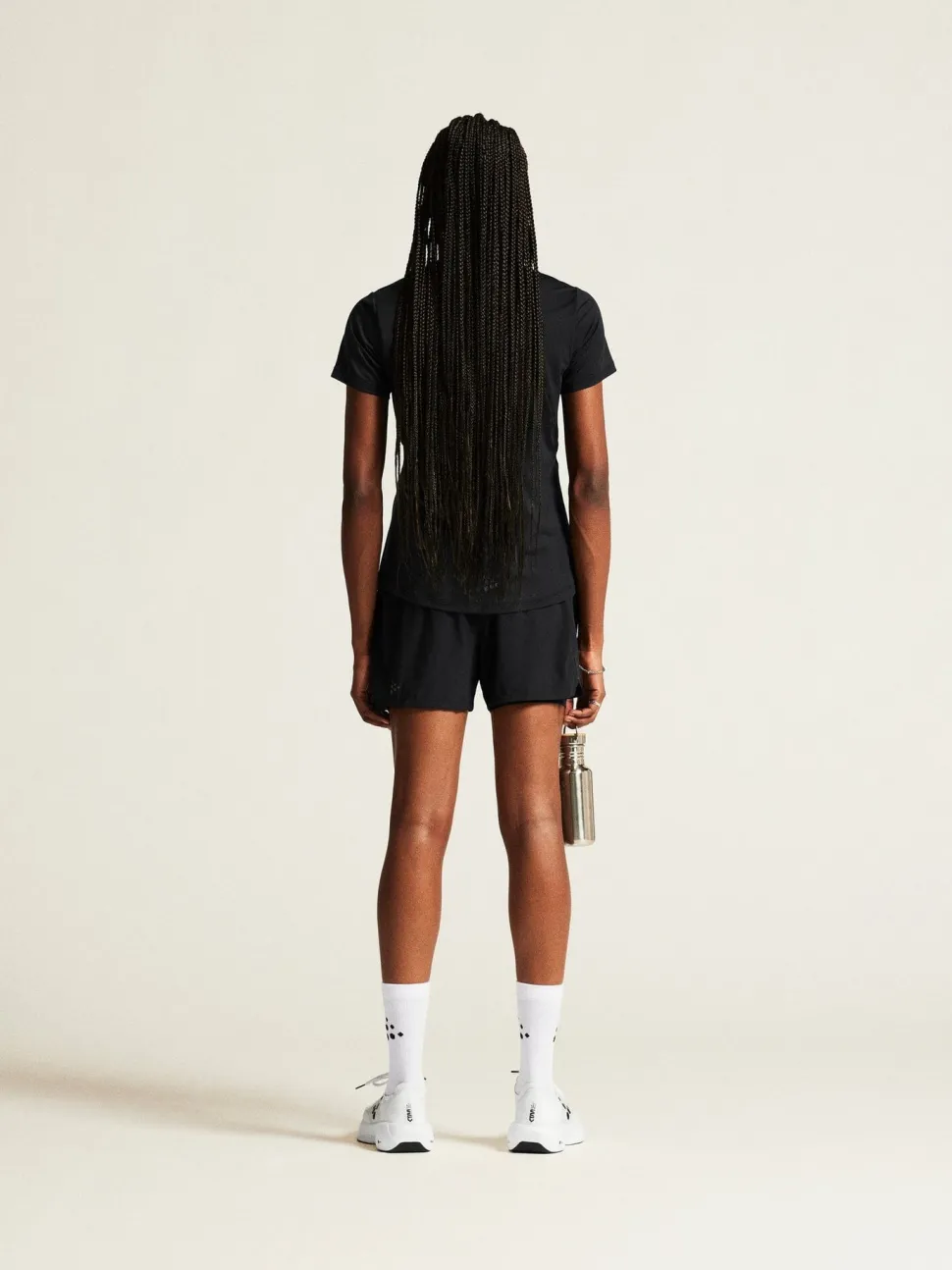 Women's ADV Essence Tee 2 - Black