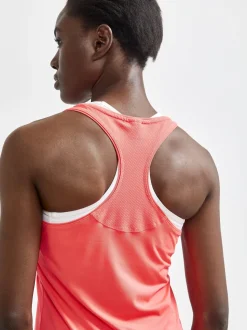 WOMEN'S ADV ESSENCE TRAINING SINGLET