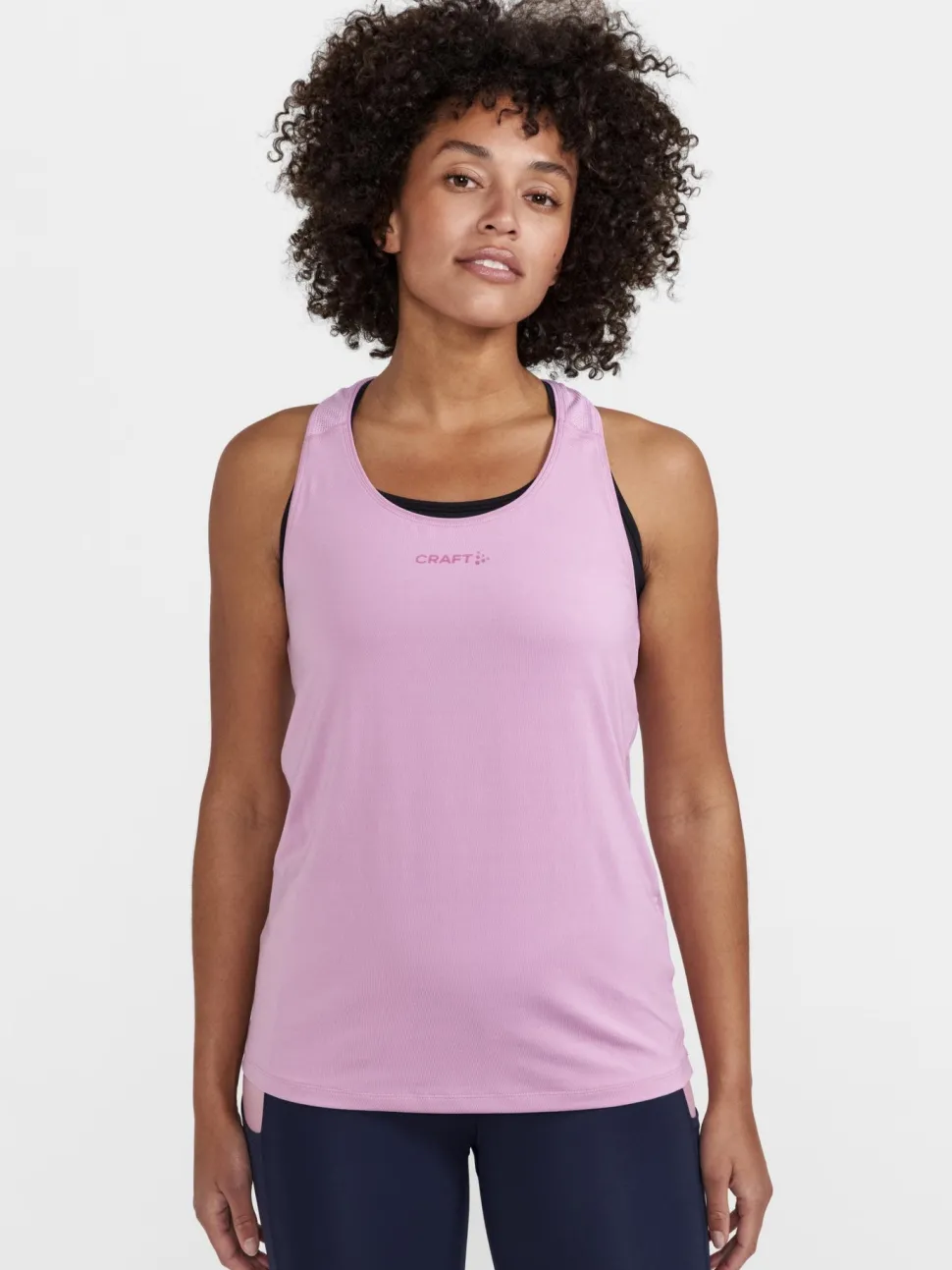 WOMEN'S ADV ESSENCE TRAINING SINGLET