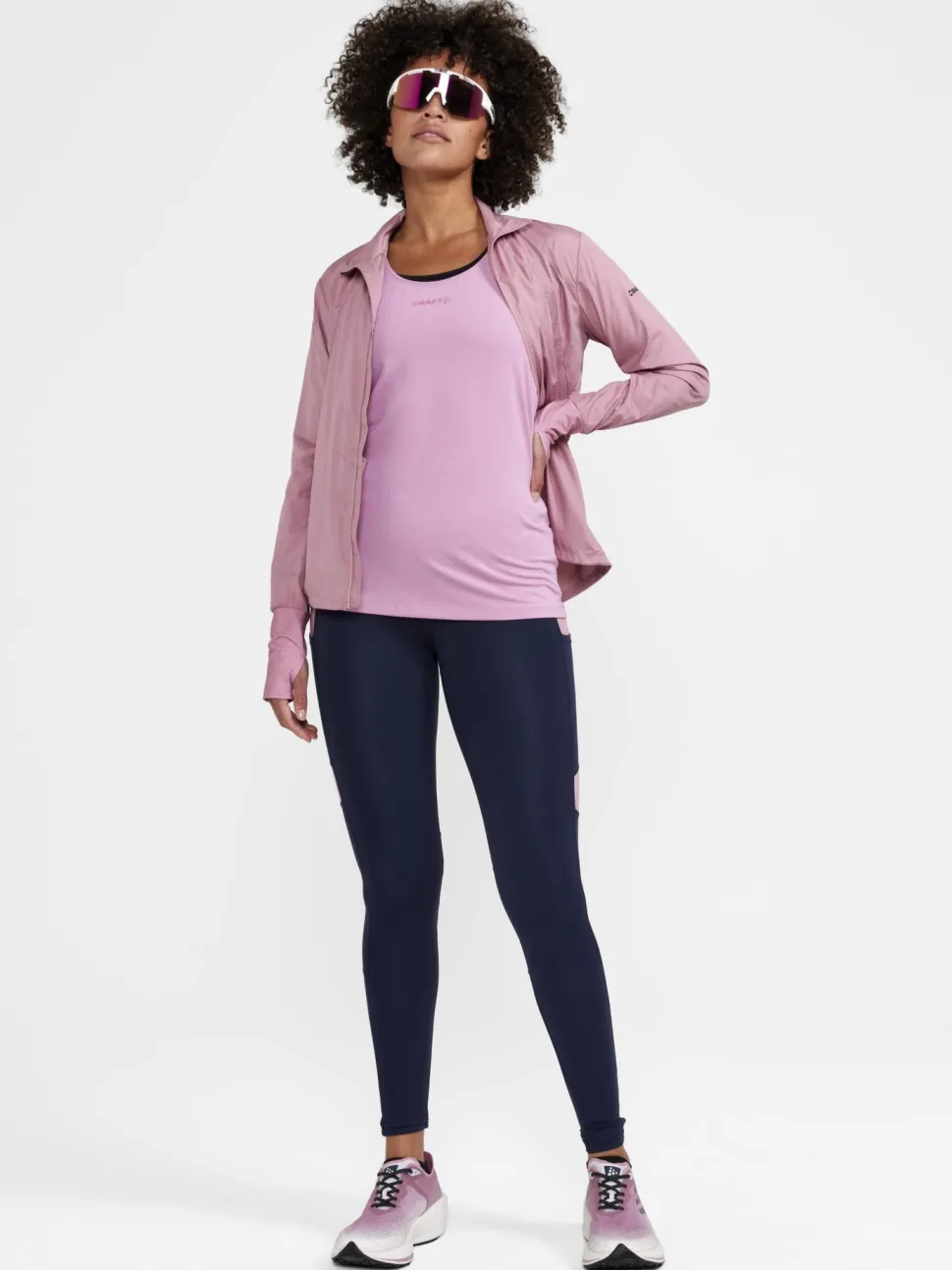 WOMEN'S ADV ESSENCE TRAINING SINGLET