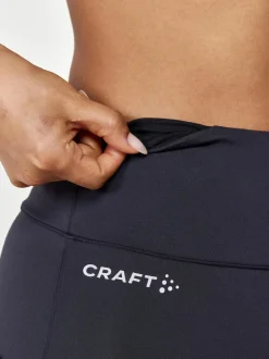 WOMEN'S ADV ESSENCE TRAINING SHORT TIGHTS 2 - Black