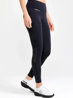WOMEN'S ADV ESSENCE TRAINING TIGHTS 2 - Black