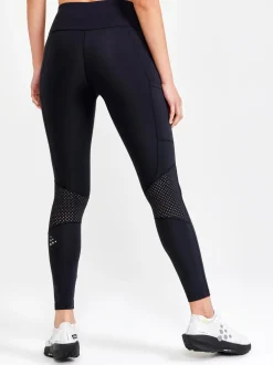 WOMEN'S ADV ESSENCE TRAINING TIGHTS 2 - Black