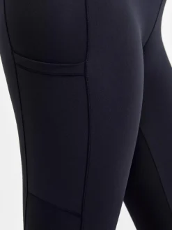 WOMEN'S ADV ESSENCE TRAINING TIGHTS 2 - Black