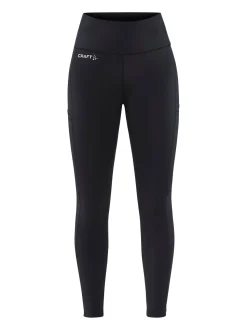 WOMEN'S ADV ESSENCE TRAINING TIGHTS 2 - Black