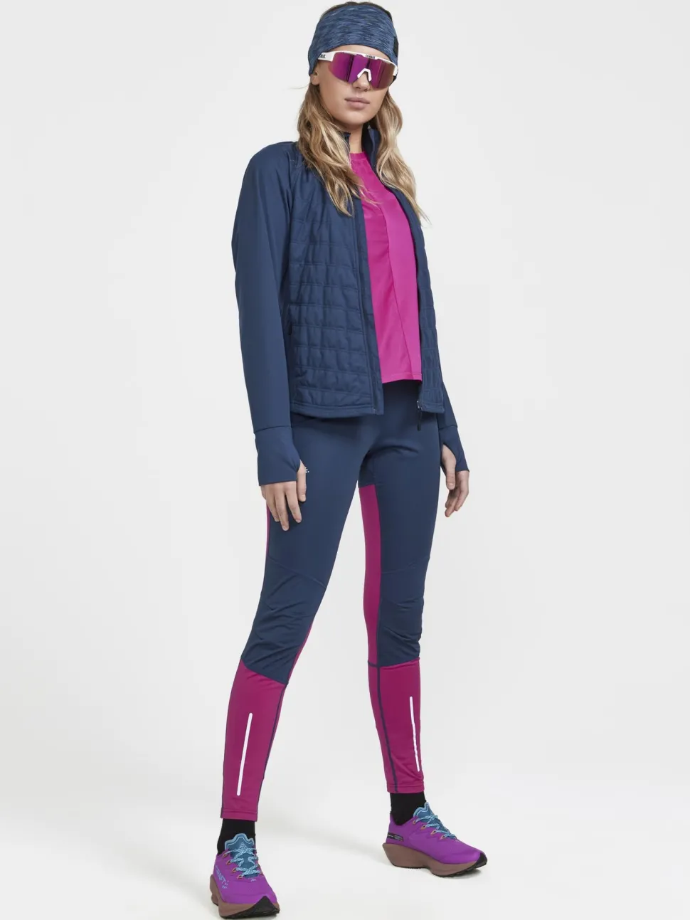 Women's ADV Essence Warm Jacket