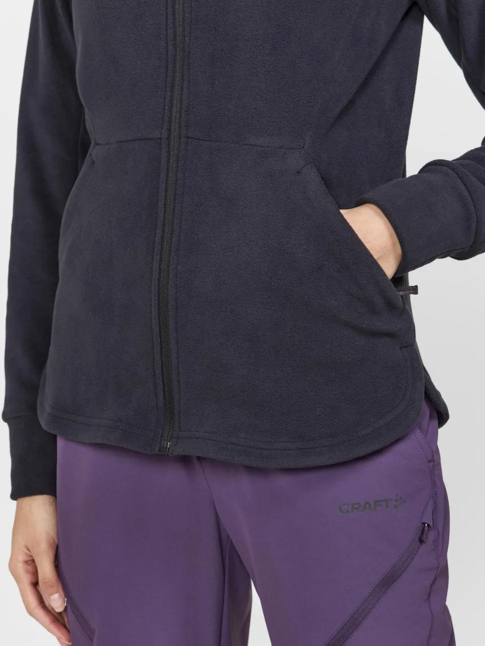 Womens ADV Fleece Midlayer