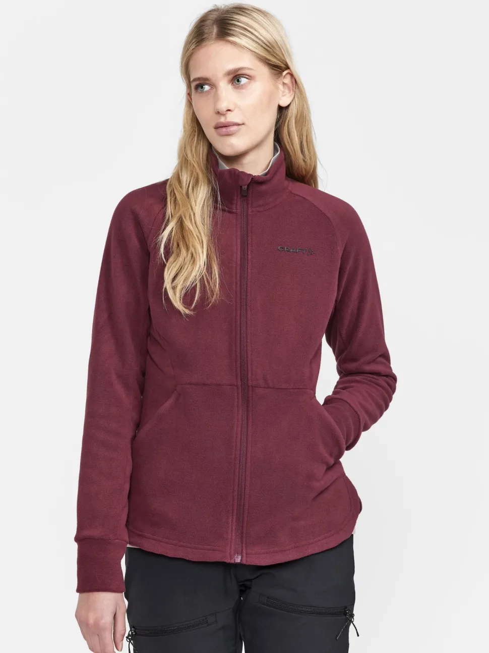 Womens ADV Fleece Midlayer