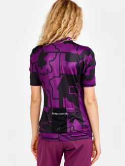 Women's ADV Gravel Ss Jersey