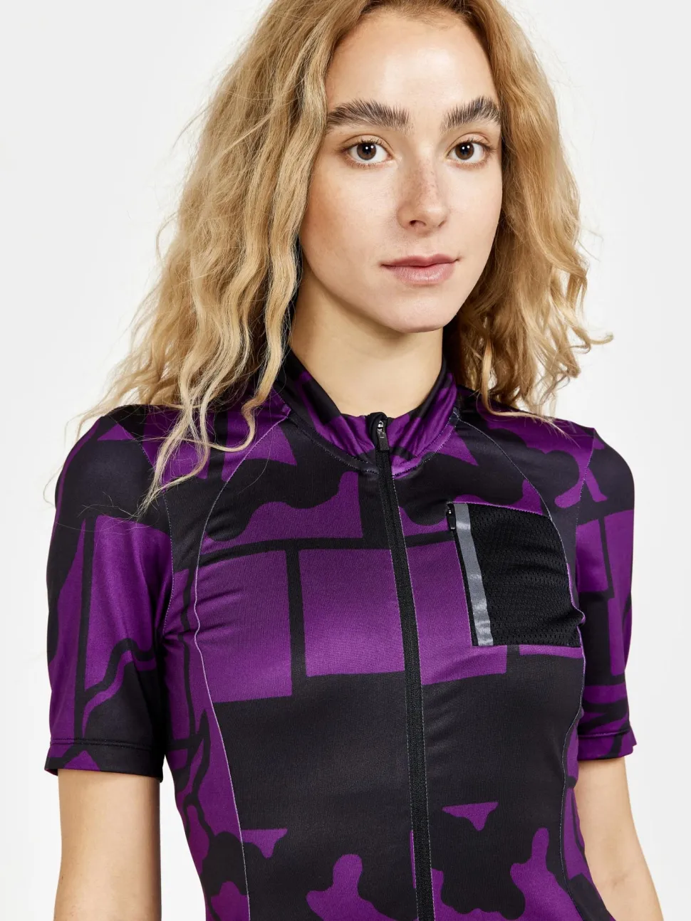 Women's ADV Gravel Ss Jersey